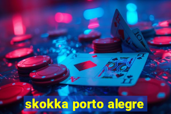 skokka porto alegre